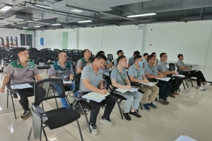 重慶凝心聚力 并肩同行 | 威爾登環(huán)保第二季度新入職員工培訓(xùn)會(huì)圓滿結(jié)束！