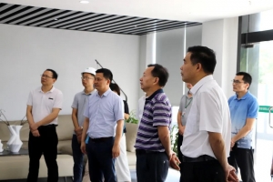 重慶頭條 | 長(zhǎng)沙市人大常委會(huì)領(lǐng)導(dǎo)蒞臨威爾登環(huán)保調(diào)研指導(dǎo)